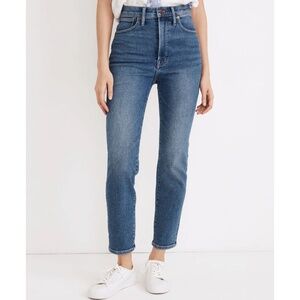 Madewell The Perfect Vintage Jean in Maplewood Wash Size 33